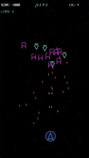 Vector Wars! - New game in development. Demo available to play now!