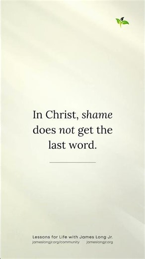 In Christ, your past is not your final chapter #jesus #hope #shorts