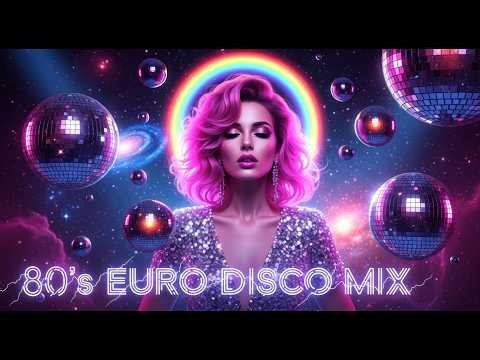Euro Disco Dreamscape 2025 – Classic 80s Synth & Neon Dancefloor