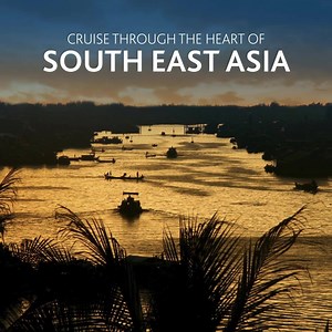 Experience the local culture with expert guides and explore a world away from your own. This month we're recommending - A Journey on the Mekong and what an adventure it is!☺️ ------------- Visit our website to find out more⤵️ https://www.rivieratravel.co.uk/a-journey-on-the-mekong-river-cruise | Riviera Travel