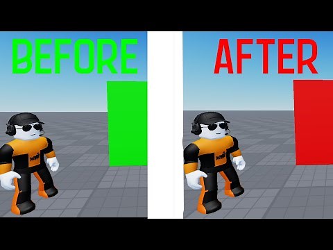How to make Part turn random colors Roblox Studio!