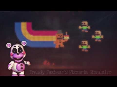 [FNAF 6] OST - Credits