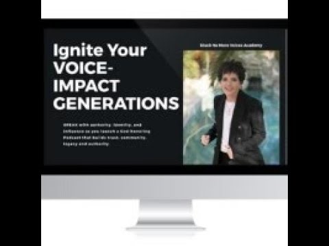 Speak From the Overflow: A Spirit-Led Path to Podcasting with AI