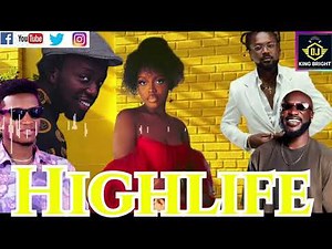 Highlife Best Mix 2023.Ghana #millionaire Kofi Kinaata. Kwabena. kwabena. Akwaboah. Samini. Gyakie