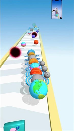 Planet stack part 6 #shorts