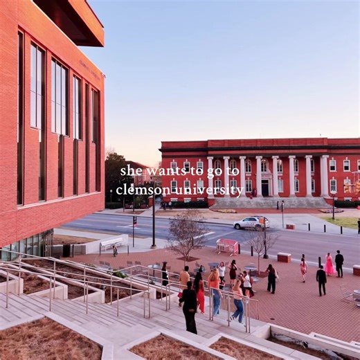 Exploring Clemson University Opportunities