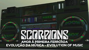13K views · 309 reactions | EVOLUÇÃO DA MÚSICA - EVOLUTION OF MUSIC #SCORPIONS (Andy Cooper) Músicas: Scorpions - In Trance (1975) Scorpions - Big City Nights (1984) Scorpions - Alien Nation (1993) Scorpions - Skywriter (1999) Scorpions - 321 (2007) | Scorpions - Amor à primeira ferroada | Facebook