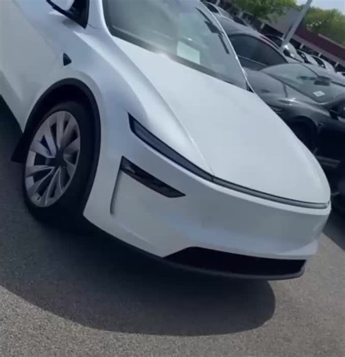 2026 Tesla Model Y Juniper Available for Purchase