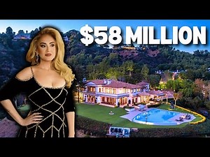 Inside Adele’s $58 Million Beverly Hills Mansion: A Stunning Celebrity Estate