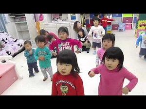 (^^♪ てをたたきましょう、27.12.1