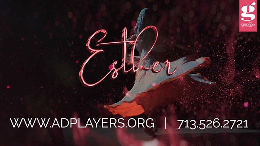 AD Players at the George Theatre presents a modern, VISCERAL rendition of the story of Esther, starring Sharna Burgess from Dancing with the Stars. This reimagining of a heroic woman’s story of faith, strength, and strategy has a modern and authentically alluring flavor, incorporating multiple dance forms and fabulous production elements. This gorgeous, show-stopping musical will keep audiences on-step with the faith-filled historical narrative of this culture-changing queen. | A.D. Players at T