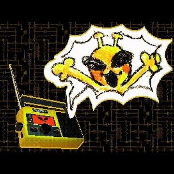 AQUASINE - alien radio!!