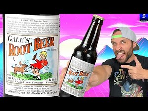 Gale’s Root Beer Review | The “Pepsi Holiday Spice of Root Beers”