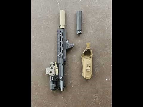 Episode 202 - Surefire SOCOM556-MINI2 vs. RC2 - Technical Discussion (13-MAR-2024)