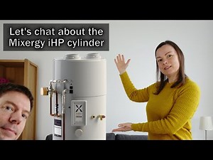 Let's chat about the Mixergy iHP cylinder