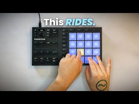 The Best Funk Finger Drumming You've Ever Seen