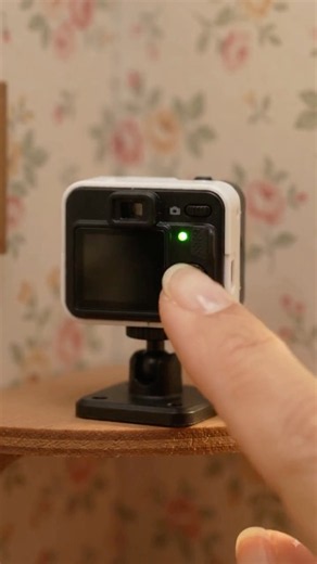 World’s Smallest Security Camera That Actually Works! 📹😱 #Shorts #unboxing #youtubeshorts