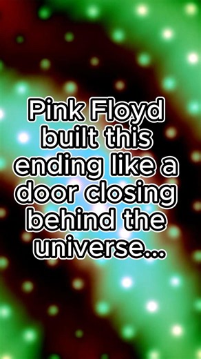 Pink Floyd — Brain Damage / Eclipse | Infinite Loop Experience | (Γ) | Pt. 4