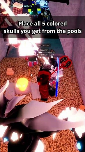 How To Catch Skeletal NESSIE!?💀 #roblox #robloxfisch #fisch
