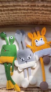 813K views · 9K reactions | Crochet sensory toy, stretch toy, fidget toy #bunny #crochet #amigurumi #bunnyrabbit #crocheting #crochetlove #stretch #toy #crochetaddict #handmade #handcrafted #giraffe #frog #sensoryplay #sensorytoys #sensoryplayideas #stretching #fidget #fidgettoys #babytoys #sensorytools #genderqueer #kidtoys #crochetfidget #crochet #crocheter #yarnlove #cute #diy #toys #yarn #crochetpattern #crochetaddict #crochetlove #crochettoy #autistic | Crochet Creator | Facebook
