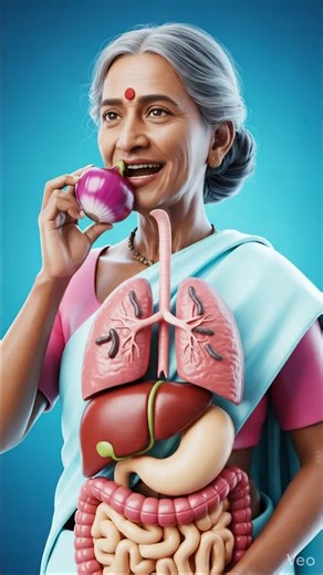 3D Animation: The Amazing Science of Digestion and the Human Body. HumanBody #Biology #3DAnimation #Educational #HealthFacts