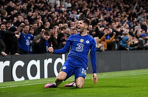 Christian Pulisic's best goals in Blue