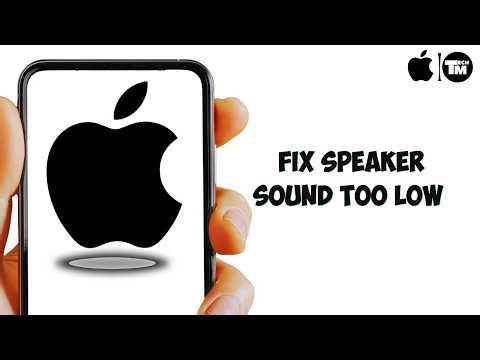 How To Fix iPhone Speaker Sound Too Low (Full Guide 2026)
