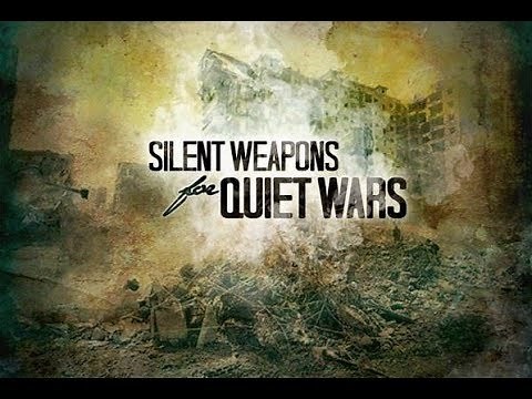Silent Weapons for Quiet Wars