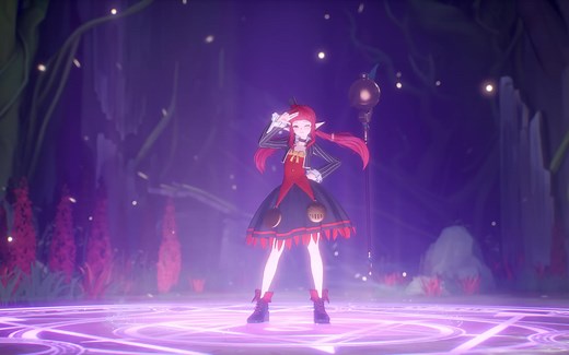 [G-Star 2022] 3D 地下城与勇士次世代动作快感“Project Overkill”预告片 - 4:30 完整版