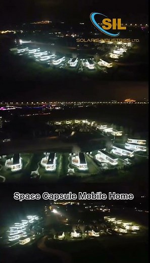 Luxury 20ft/40ft Capsule Container House | SIL Portable Villa, Office & Hotel Pod | 9818388747