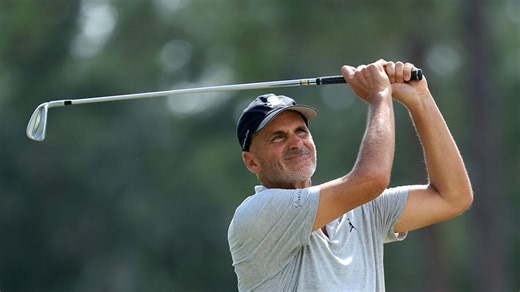 Rocco Mediate enjoys competing just as much as he did for first Tour victory 33 years ago