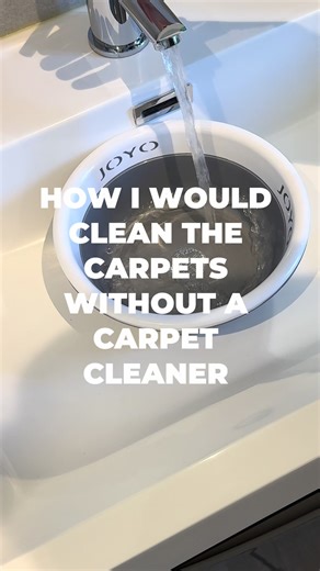 Effective Carpet Cleaning Tips Without a Carpet Cleaner