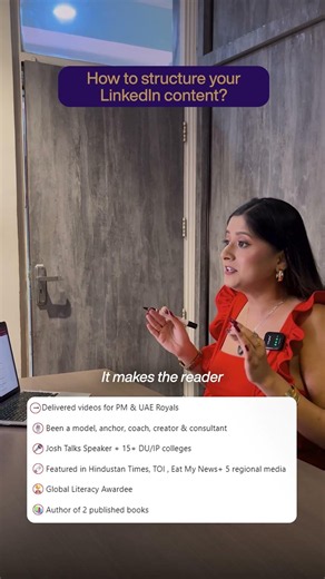 LinkedIn Content Formatting Tips Most People Ignore