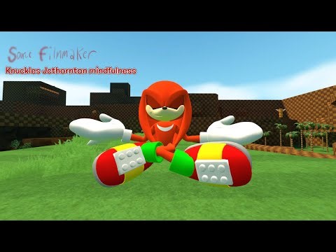 Knuckles Jcthornton mindfulness SFM