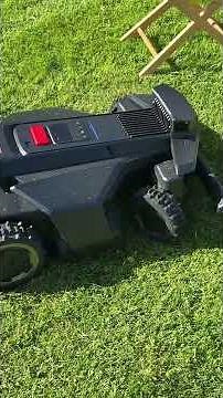 Segway Navimow X4 is the KING of Robot Lawn Mowers