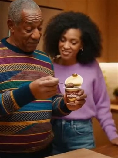 Unexpected Twist in Classic 70s Pudding Commercial