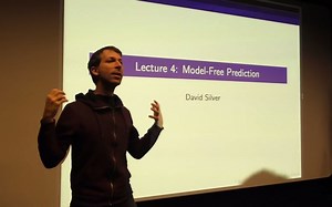 增强学习课程David Silver - Lecture 4-Model-Free Prediction