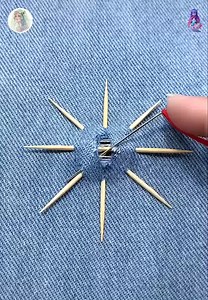 2.9M views · 54K reactions | useful sewing tips & tricks | Creative Action | Facebook