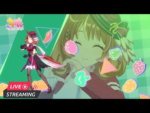 Waktunya gacha supoka Fine power sambil training uma long || Server JP || Uma Musume #21