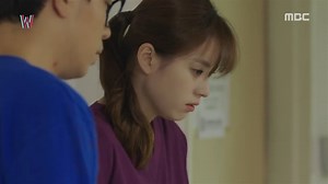 قسمت 6 سریال W دو جهان (Two World) زیرنویس فارسی