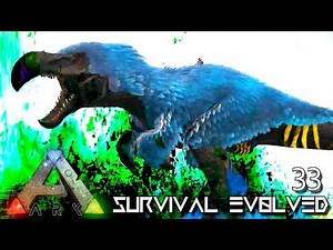ARK: SURVIVAL EVOLVED - NEW ELECTRIC DODOREX BRILLIANT TIER E33 !!! ( PUGNACIA PARADOS )