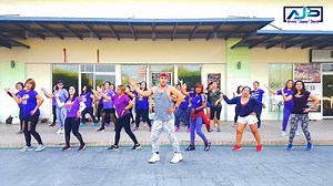 17K views · 641 reactions | Help Me MaKe It Through THe Night - Zumba Dance | OPM Dance | Facebook