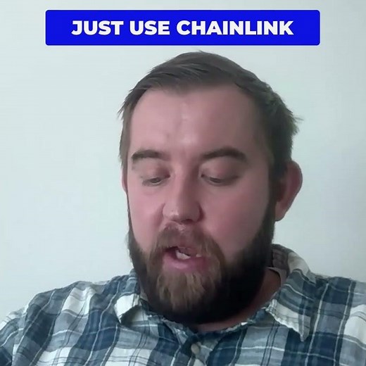 Just Use Chainlink | Sergey Nazarov