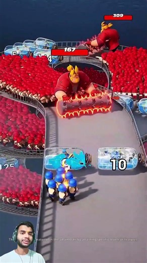 Top War Ads Review New Level 202 Update: Battle Game #games #gameplay #gaming #funny #lol #reaction