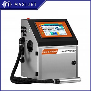 [Hot Item] Online Date Coding Logo Printing Cij Inkjet Coding Printer Automatic Industrial Cij Inkjet Printer