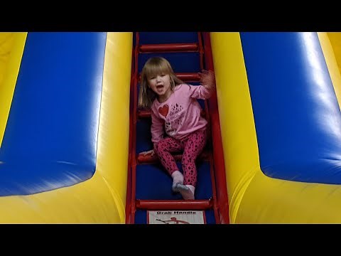 Jump!Zone Party Play Center - Inflatable Fun in Florence, KY - Family Adventures Friday