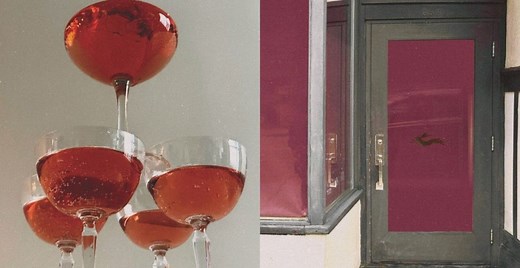 Mysterious new wine bar now open in Victoria's Chinatown | Food & Drink