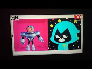Cartoon Network turkey Continuity 21.12.2023