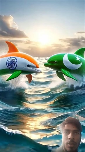 India 🇮🇳 vs Pakistan 🇵🇰#shorts #ytshorts @ai_world_1230#shortvideo #youtubeshorts #trending