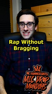 23K views · 300 reactions | Rap Without Bragging - Mic Drop Monday No.46 | MC Hammersmith | Facebook